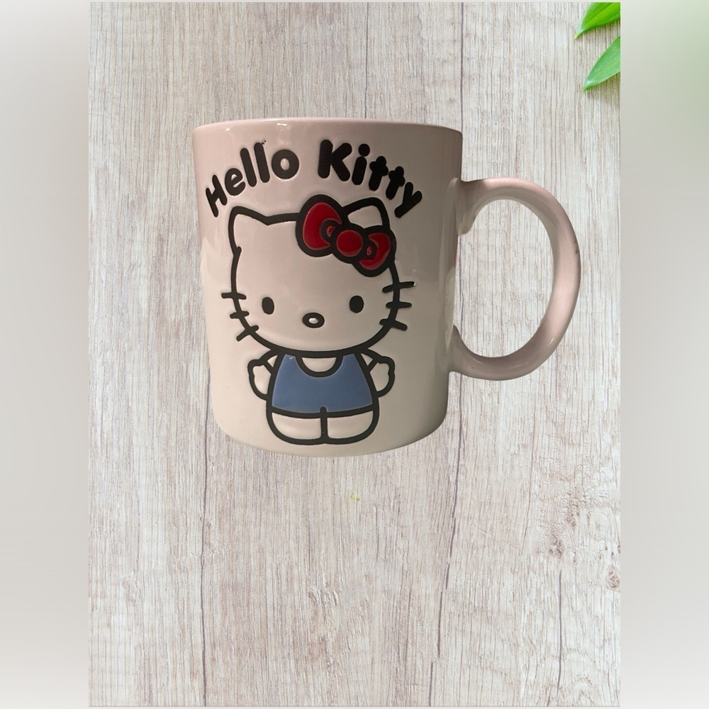 Hello Kitty coffee mug #Coffee #HelloKitty‎